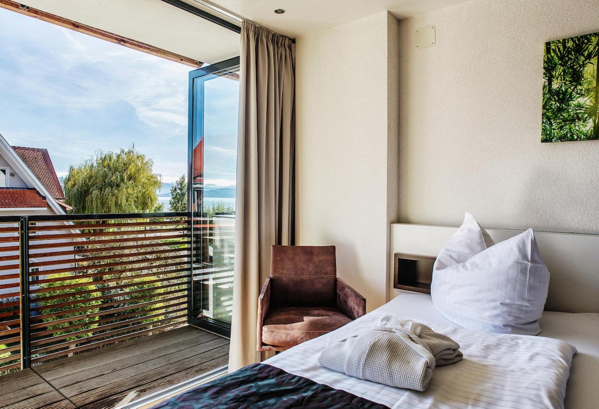 Seehotel Litz Langenargen Exterior foto